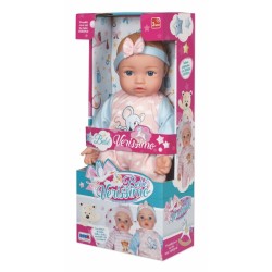 Rstoys 12219 - Bambola Bebe Verissimo Morbido 40 cm
