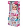 Rstoys 12219 - Bambola Bebe Verissimo Morbido 40 cm