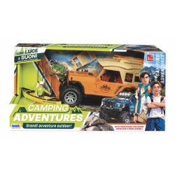 Rstoys 12225 - Playset Auto Camping Adventures