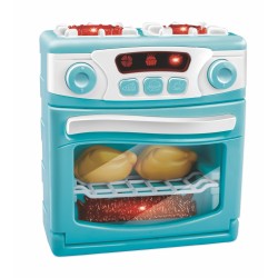 Rstoys 12228 - Casabella Cucina Allegra Forno e Pietanze Luci e Suoni
