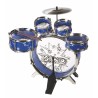 Rstoys 7802 - Batteria Rock & Jazz