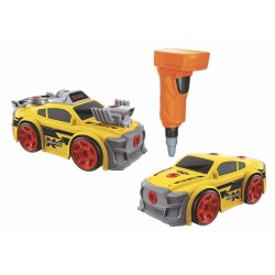 Rstoys 12129 - Set Meccanico Junior Sport Car