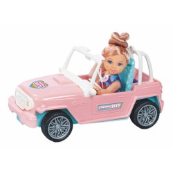 Rstoys 12130 - Sofy Auto Fuoristrada Gita in Campagna