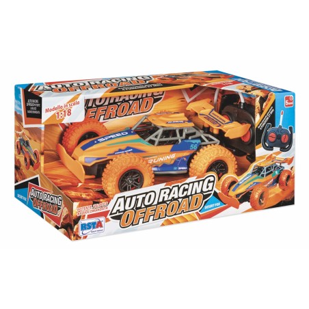Rstoys 12131 - Auto Desert Fox Radiocomandata Scala 1:18