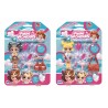 Rstoys 12136 - Blister Bambole MiniWonder 9 cm