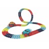 Rstoys 12151 - Pista Circuito X-Rail Changeable Track 96 pz