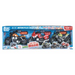 Rstoys 12153 - Playset 3...