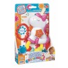 Rstoys 12158 - Unicorno Sonaglino Dolci Note Luci e Suoni