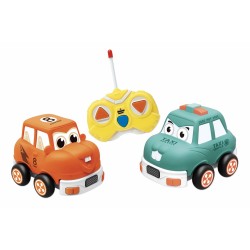 Rstoys 12159 - Primigiochi Auto Brum Brum Radiocomandata