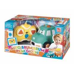 Rstoys 12159 - Primigiochi Auto Brum Brum Radiocomandata