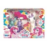 Rstoys 12163 - Playset 3 Pony Magic Friends