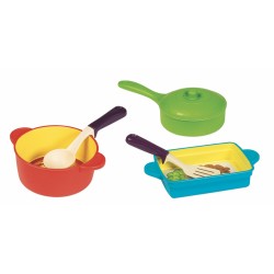 Rstoys 12166 - Playset Scuola di Cucina Grande