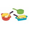 Rstoys 12166 - Playset Scuola di Cucina Grande