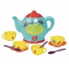 Rstoys 12167 - Set Teiera con Suoni e 4 Tazzine