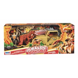 Rstoys 12179 - Playset Jurassic Adventure