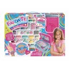 Rstoys 12180 - Playset Cofanetto Dispenser Collane e Braccialetti