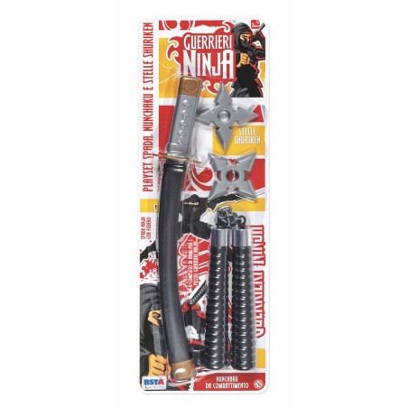 Rstoys 12181 - Blister Spada Ninja