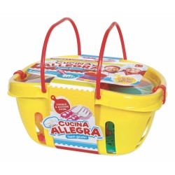 Rstoys 12118 - Playset Cesto Cucina Allegra