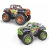 Rstoys 11669 - Set 2 Auto Fuoristrada Die-cast