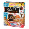 Rstoys 11691 - Zainetto Maxi Brico Trapano a Batteria 30 pz