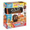 Rstoys 11691 - Zainetto Maxi Brico Trapano a Batteria 30 pz