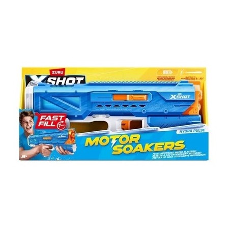 Zuru 118158 - X-Shot Water Fast Fill Motorsoakers