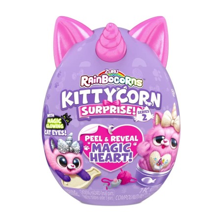 Zuru 9279 - Rainbocorns Kittycorns Surprise