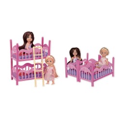 Rstoys 10506 - Il Mondo di Sofy - Sofy Letto a Castello