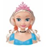 Rstoys 10602 - Busto Principessa da Pettinare con Accessori
