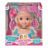 Rstoys 10602 - Busto Principessa da Pettinare con Accessori
