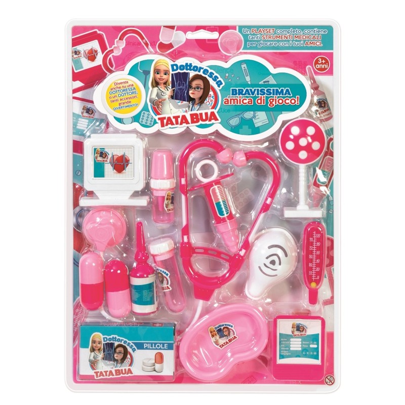 Rstoys 10640 - Blister Dottoressa Tatabua