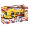 Rstoys 10706 - Elicotteri da Soccorso a Frizione Luci e Suoni