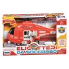 Rstoys 10706 - Elicotteri da Soccorso a Frizione Luci e Suoni