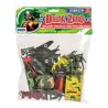 Rstoys 11078 - Busta Soldati Eserciti Delta Zero