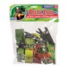 Rstoys 11078 - Busta Soldati Eserciti Delta Zero