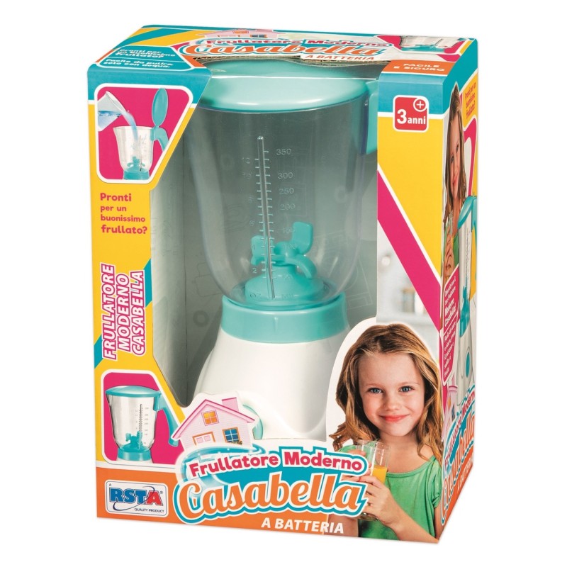Rstoys 11351 - Frullatore Moderno a Batteria
