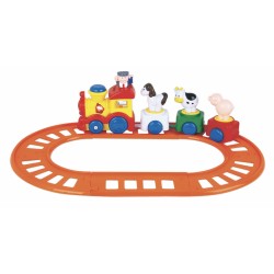 Rstoys 11381 - Trenino della Fattoria a Batteria