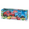 Rstoys 11409 - Playset 2 Auto a Frizione