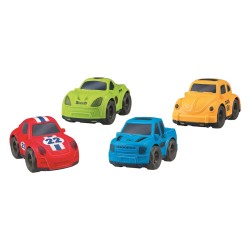 Rstoys 11409 - Playset 2 Auto a Frizione