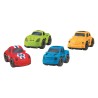 Rstoys 11409 - Playset 2 Auto a Frizione
