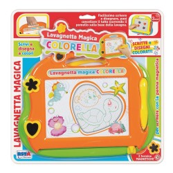 Rstoys 11679 - Blister Lavagna Magica Colorella
