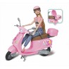 Rstoys 11900 - Bambola Ely 29 cm con Scooter