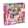 Rstoys 11900 - Bambola Ely 29 cm con Scooter