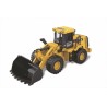 Rstoys 11913 - Ruspa Gommata a Frizione Luci e Suoni