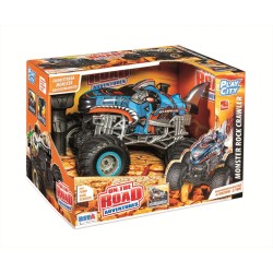 Rstoys 11925 - Fuoristrada Monster Radiocomandato
