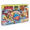 Rstoys 12127 - Pista Velocita' Monster vs Gorilla 140 cm