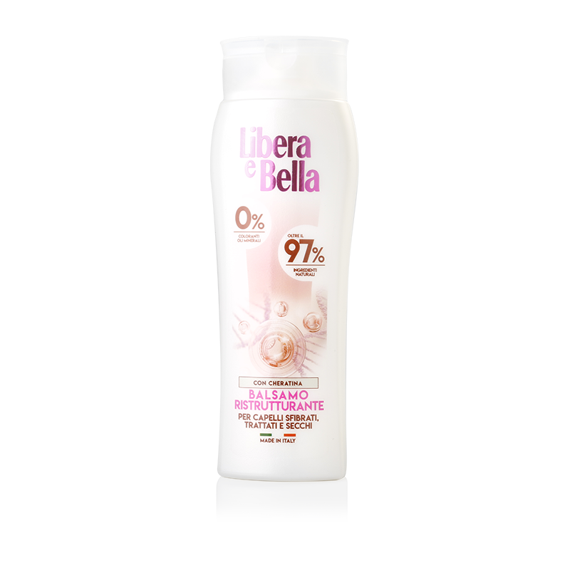 Libera e Bella 39927 - Balsamo Ristrutturante 300 ml