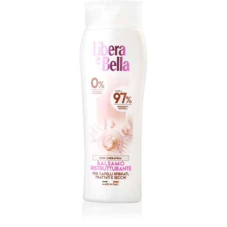Libera e Bella 39927 - Balsamo Ristrutturante 300 ml