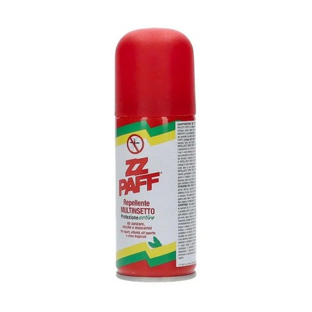 Zz Paff 760 - Repellente Multinsetto Active 100 ml
