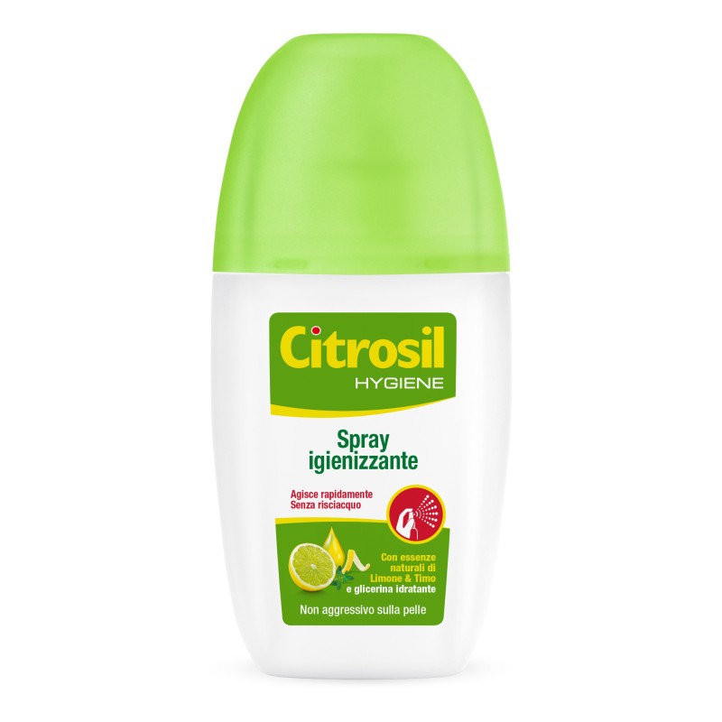 Citrosil 908164 - Vapo Igienizzante Corpo 75 ml